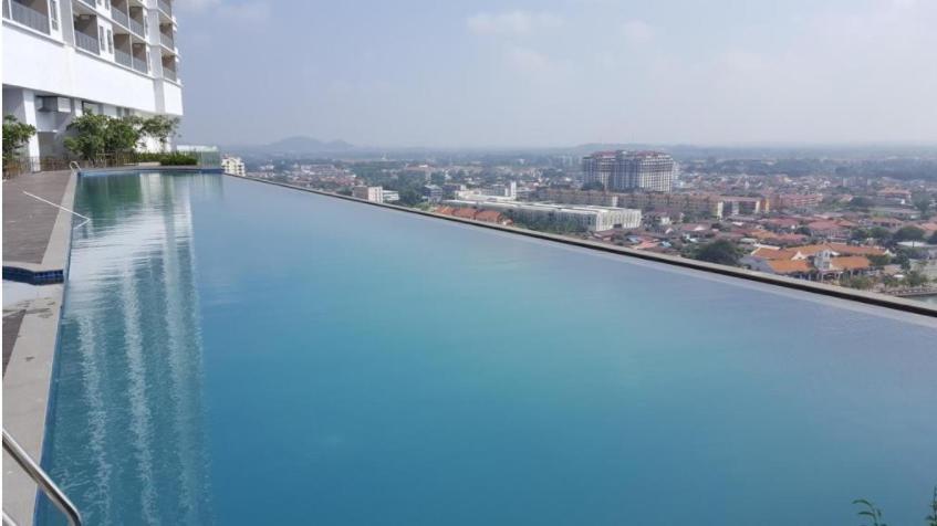 Silverscape Seaview Residences Melaka Zewnętrze zdjęcie