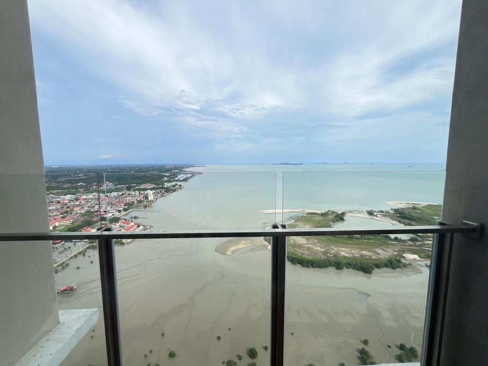 Silverscape Seaview Residences Melaka Zewnętrze zdjęcie