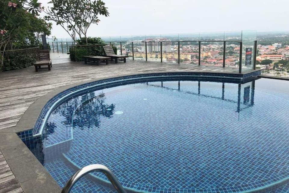 Silverscape Seaview Residences Melaka Zewnętrze zdjęcie