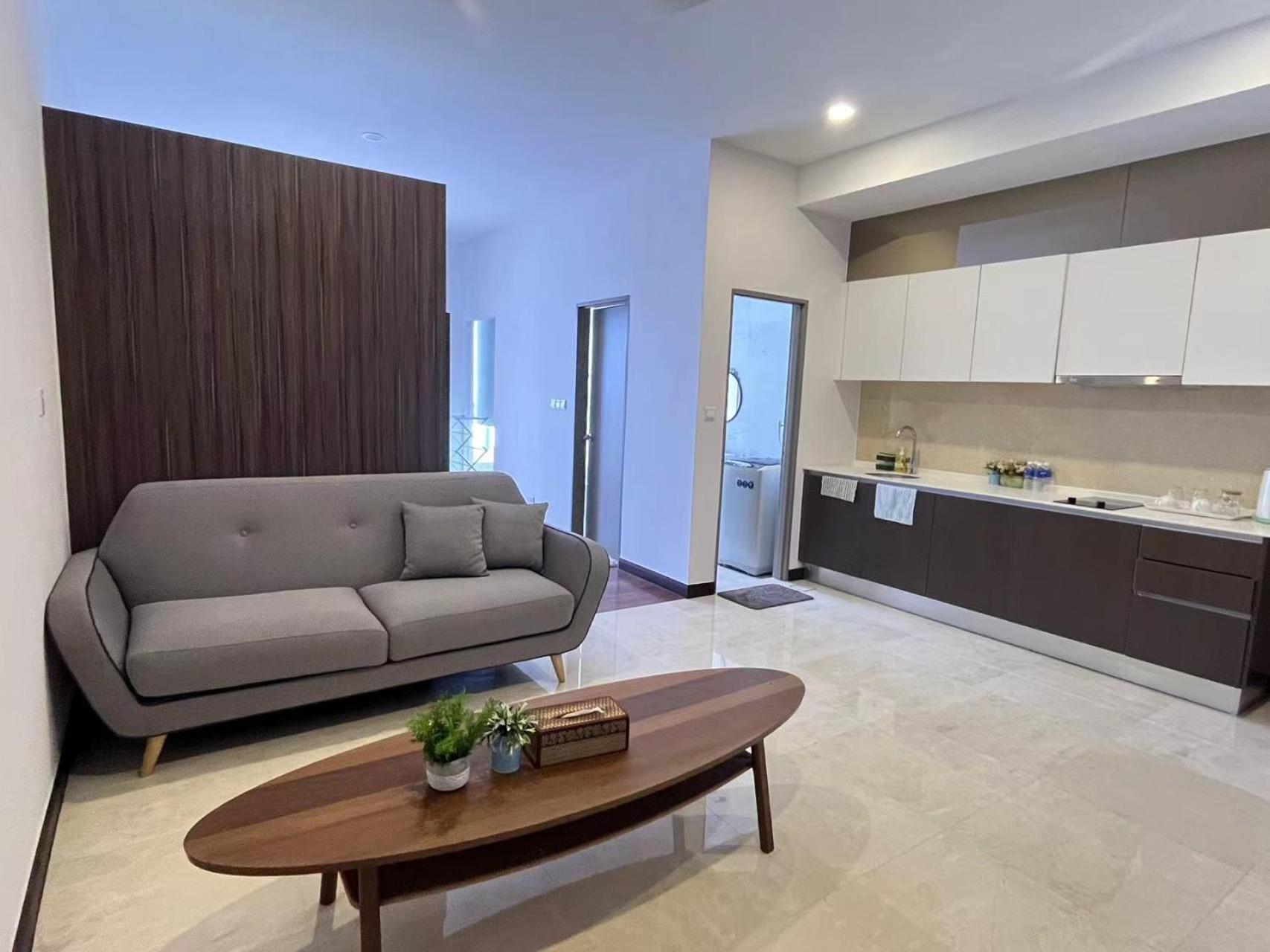 Silverscape Seaview Residences Melaka Zewnętrze zdjęcie
