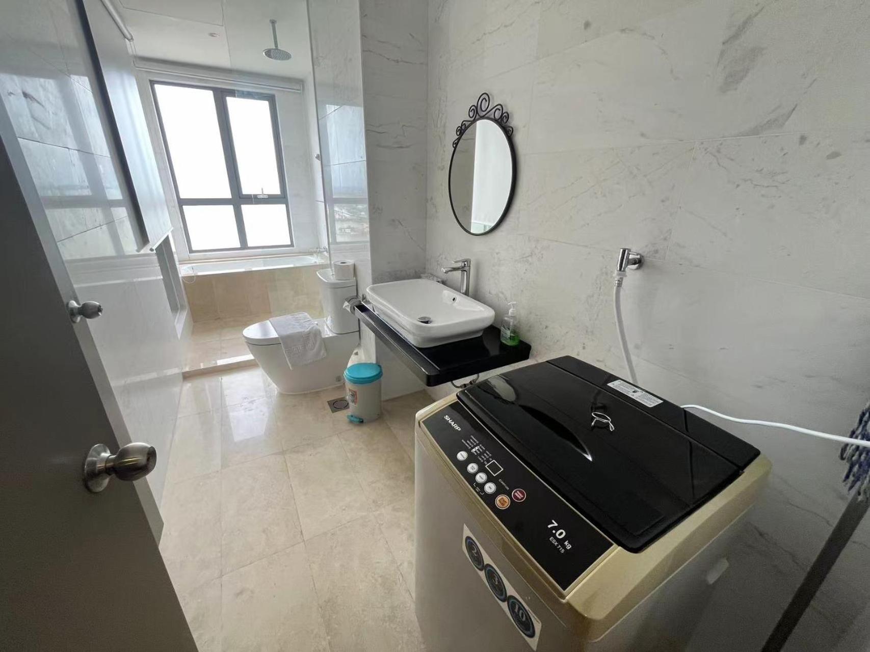Silverscape Seaview Residences Melaka Zewnętrze zdjęcie