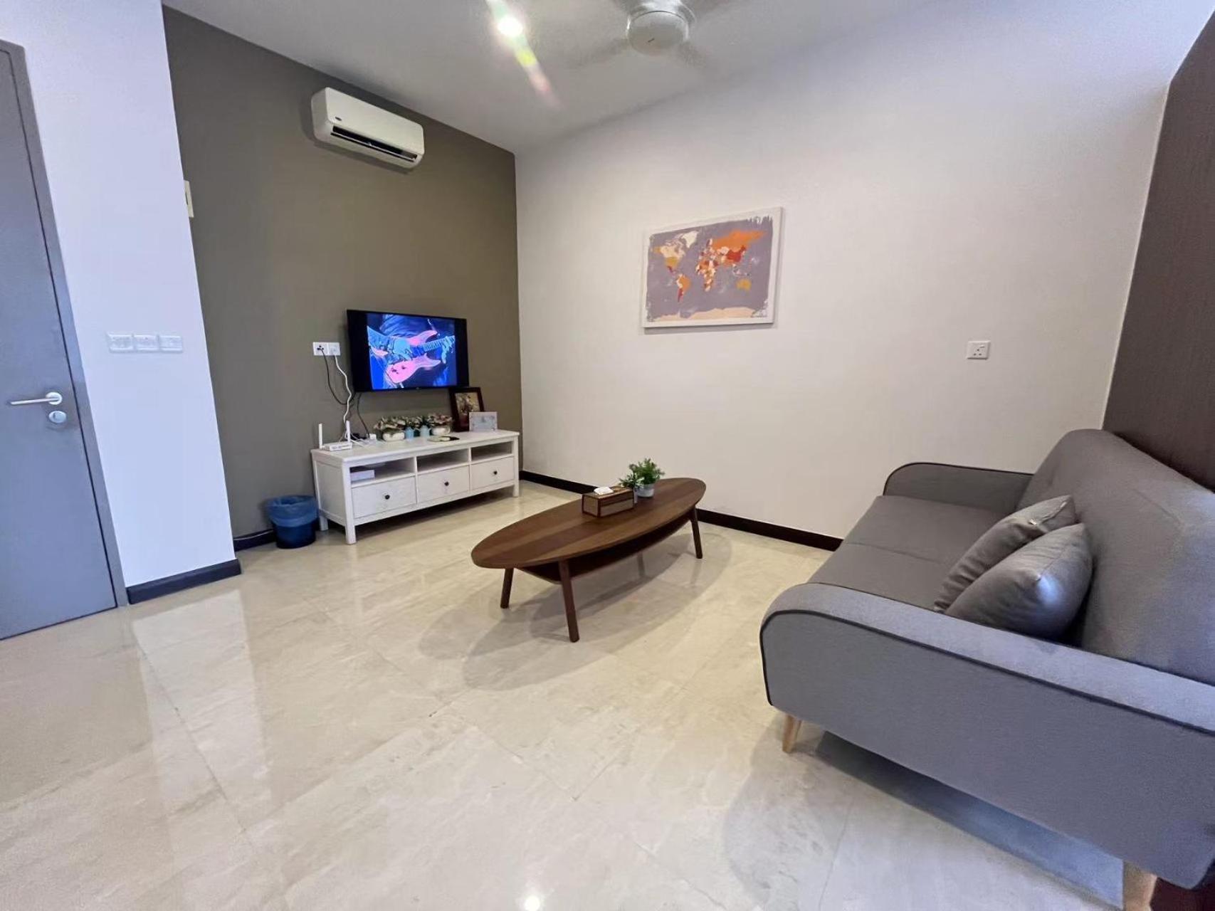 Silverscape Seaview Residences Melaka Zewnętrze zdjęcie